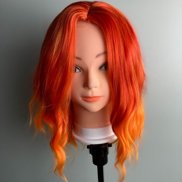 Anime Wigs Short Bob Wig - Picture 4 of 7